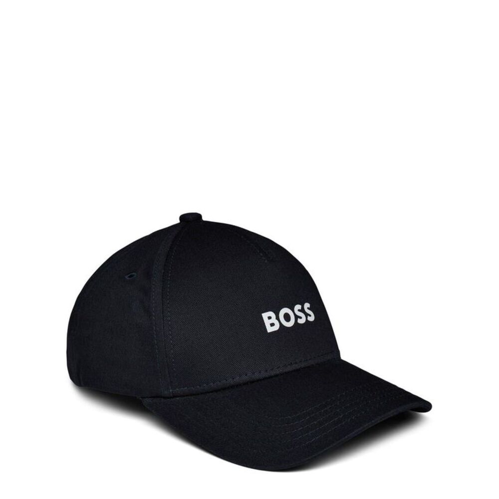 Boss Unisex Adult Seth Embroidered Logo Baseball Cap / Navy